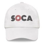 We Soca - Chapeau de papa Soca