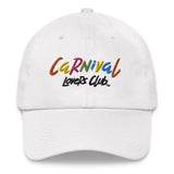 Carnival Lovers Club - Chapeau de papa classique