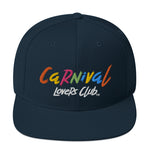 Carnival Lovers Club - Snapback Hat