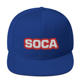 Ne sous-estimez jamais le chapeau Snapback Soca