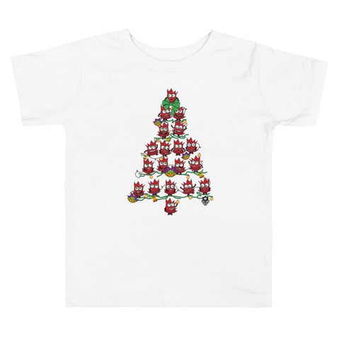 Christmas - Sorrel Christmas Tree Toddler T-Shirt