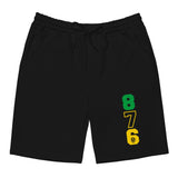 LOCAL - Area Code 876 Jamaica Men's Shorts