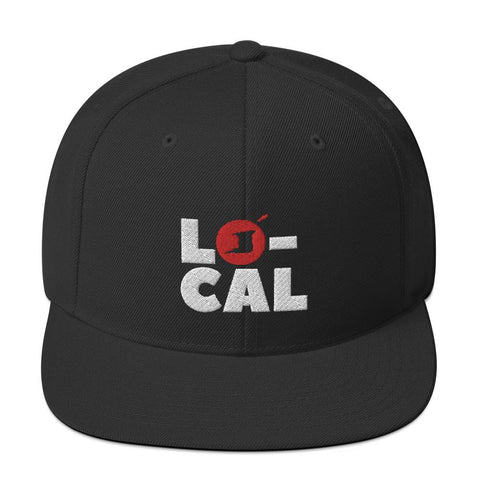 LOCAL - Trinidad and Tobago Snapback Hat