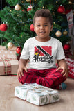 Heritage - Trinidad and Tobago Toddler T-Shirt - Trini Jungle Juice Store