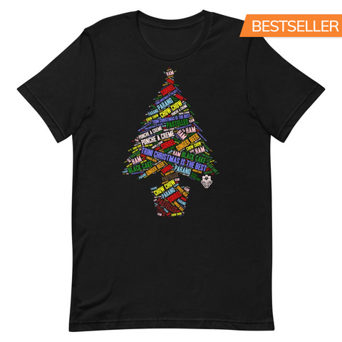 Christmas - Trini Christmas Is The Best Unisex T-Shirt