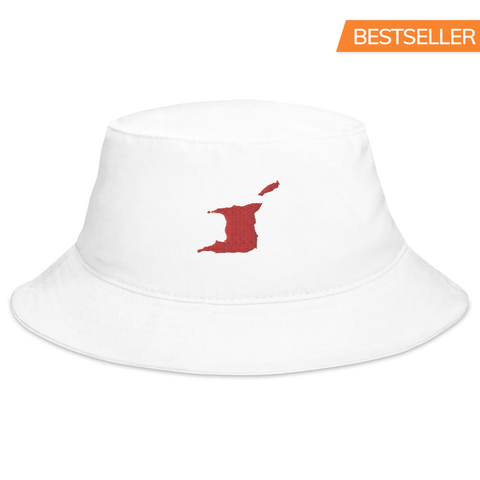 LOCAL - Trinidad and Tobago Classic Bucket Hat