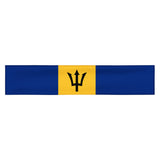 Island Flag - Barbados Headband