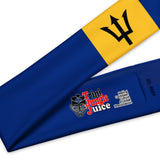 Island Flag - Barbados Headband