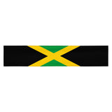 Island Flag - Jamaica Headband