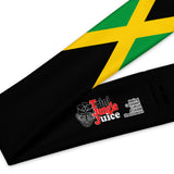 Island Flag - Jamaica Headband