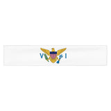 Island Flag - Virgin Islands Headband