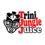 Trini Jungle Juice Sticker - Trini Jungle Juice Store