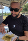 LOCAL - Trinidad and Tobago w/ Coordinates Unisex T-Shirt