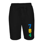 LOCAL - Indicatif régional 784 Saint-Vincent-et-les Grenadines Shorts pour hommes