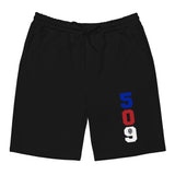 LOCAL - Area Code 509 Haiti Men's Shorts