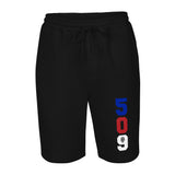 LOCAL - Area Code 509 Haiti Men's Shorts