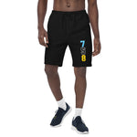 LOCAL - Area Code 758 St. Lucia Men's Shorts