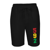 LOCAL - Code régional 592 Guyane Shorts pour hommes