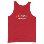 Carnival Lovers Club - Classic Unisex Tank Top