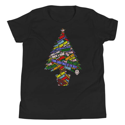 Christmas - Trini Christmas Is The Best Youth T-Shirt