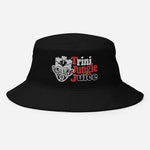 Trini Jungle Juice - Bucket Hat (Black) - Trini Jungle Juice Store