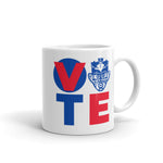 Trini Jungle Juice - VOTE Mug - Trini Jungle Juice Store