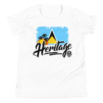Heritage - St. Lucia Youth T-Shirt