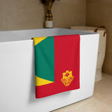 Beach Towel - Grenada Flag - Trini Jungle Juice Store