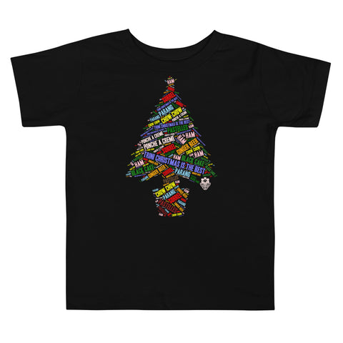 Christmas - Trini Christmas Is The Best Toddler T-Shirt