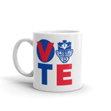 Trini Jungle Juice - VOTE Mug - Trini Jungle Juice Store