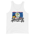 Heritage - Belize Unisex Tank Top