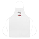 Fueled By Soca Embroidered Apron