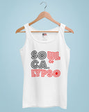 SOCA - Soul of Calypso Unisex Tank Top