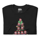 Christmas - Sorrel Christmas Tree Unisex T-Shirt