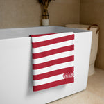 Beach Towel - US American Flag