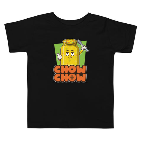 Christmas - Chow Chow Toddler T-Shirt