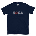 Nous Soca - Soca T-shirt unisexe