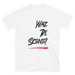 Dictons des Caraïbes - Waz Di Scene T-shirt unisexe