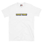 Caribbean Sayings - Look Ting Unisex T-Shirt