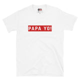 Dictons des Caraïbes - Papa Yo! T-shirt unisexe