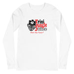 Trini Jungle Juice - Unisex Long Sleeve T-Shirt - Trini Jungle Juice Store