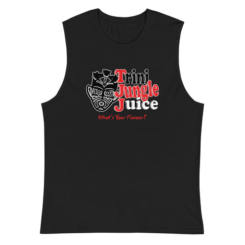 Trini Jungle Juice - Muscle Shirt (Unisex) - Trini Jungle Juice Store