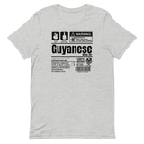 Un produit de Guyane - T-shirt unisexe guyanais