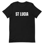 LOCAL - Sainte-Lucie T-shirt unisexe