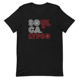 SOCA - L'âme de Calypso T-shirt unisexe