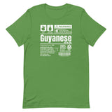 A Product of Guyana - Guyanese Unisex T-Shirt