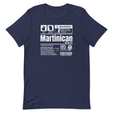 Un produit de la Martinique - T-shirt unisexe martiniquais