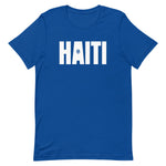 LOCAL - Haïti T-shirt unisexe