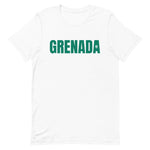 LOCAL - Grenada Unisex T-Shirt (Green Print)