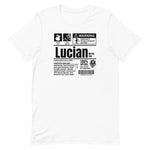 A Product of St. Lucia - Lucian Unisex T-Shirt